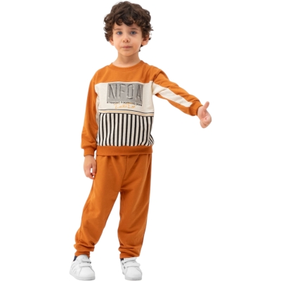 NFO MEVSİMLİK 2 Lİ TAKIM 2Y,3Y,4Y,5Y Erkek