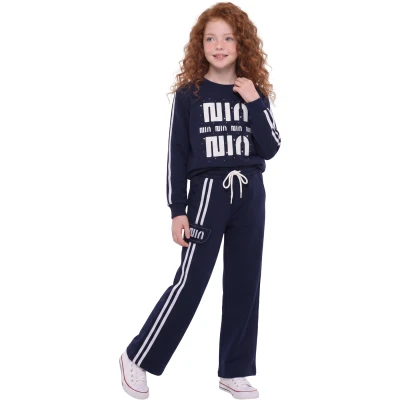 NIN NIN TAŞ  İNCİ 3 İP TAKIM 10Y,11Y,12Y,13Y Kız