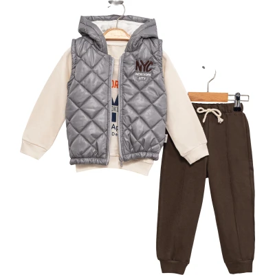 Smoky Grey