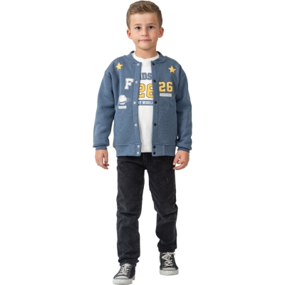 O YAKA 2Lİ MONT 3Y,4Y,5Y,6Y Erkek