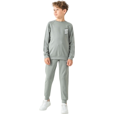 O YAKA BİYELİ TAKIM  11Y,12Y,13Y,14Y Erkek