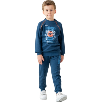 O YAKA BİYELİ TAKIM  3Y,4Y,5Y,6Y Erkek