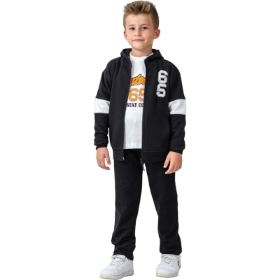 O YAKA İKİLİ HIRKA 3Y,4Y,5Y,6Y Erkek