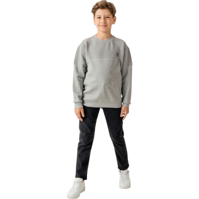 O YAKA SWEAT  3Y,4Y,5Y,6Y Erkek