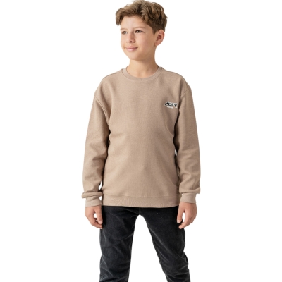 O YAKA SWEAT  7Y,8Y,9Y,10Y Erkek