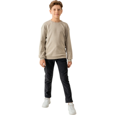 O YAKA SWEAT  7Y,8Y,9Y,10Y Erkek