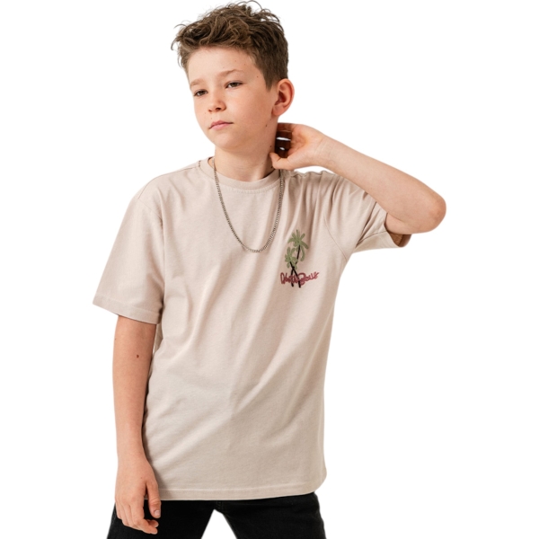 O YAKA TİŞÖRT  13Y,14Y,15Y,16Y Erkek
