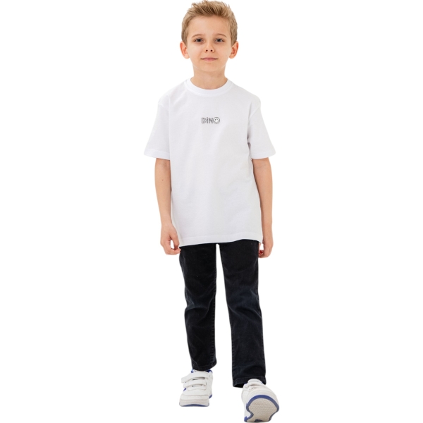 O YAKA TİŞÖRT  3Y,4Y,5Y,6Y Erkek