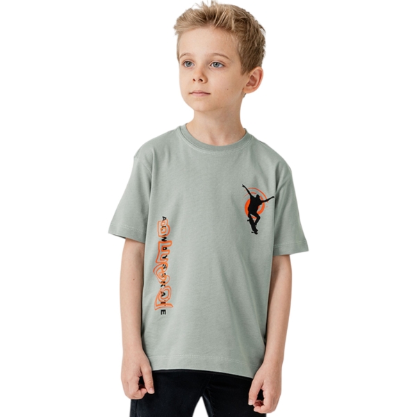 O YAKA TİŞÖRT  3Y,4Y,5Y,6Y Erkek