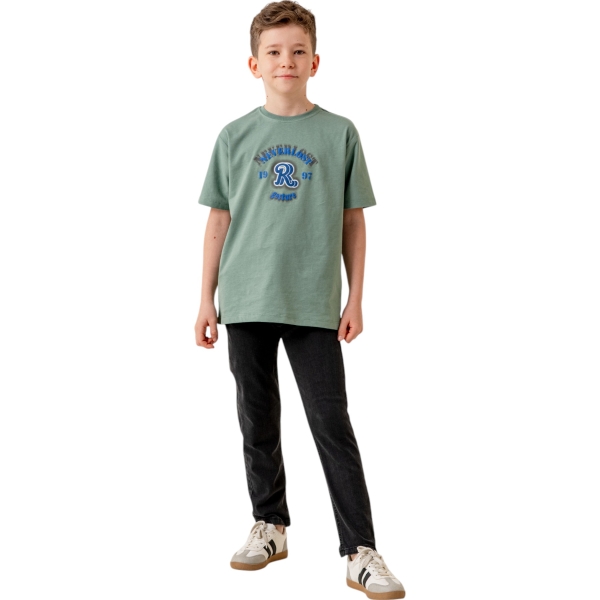 O YAKA TİŞÖRT  9Y,10Y,11Y,12Y Erkek