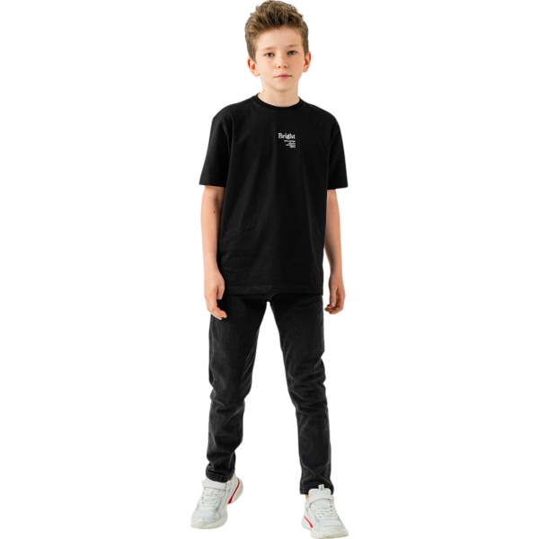 O YAKA TİŞÖRT  9Y,10Y,11Y,12Y Erkek