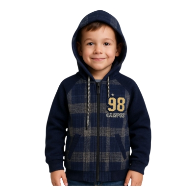 ODUNCU GÖMLEK  5Y,6Y,7Y,8Y Erkek
