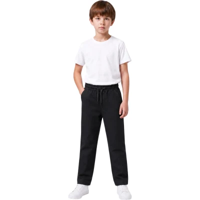 OKUL GABARDİN JOGGER PANTOLON 11Y,12Y,13Y,14Y,15Y Erkek