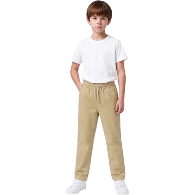OKUL GABARDİN JOGGER PANTOLON 6Y,7Y,8Y,9Y,10Y Erkek