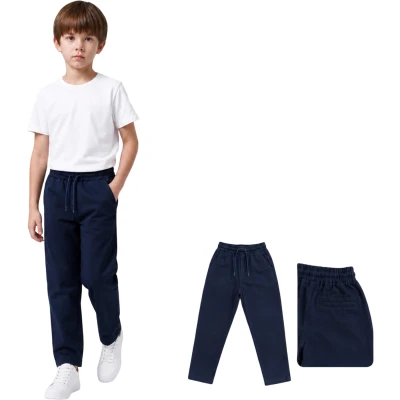 OKUL GABARDİN JOGGER PANTOLON 6Y,7Y,8Y,9Y,10Y Erkek
