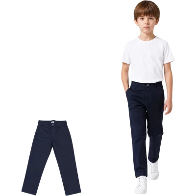OKUL GABARDİN KEMERLİ PANTOLON 11Y,12Y,13Y,14Y,15Y Erkek