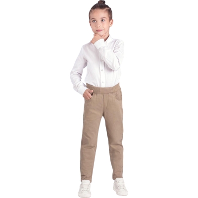 OKUL KAŞKORSELİ CAMEL PANTOLON 6Y,7Y,8Y,9Y,10Y Uni