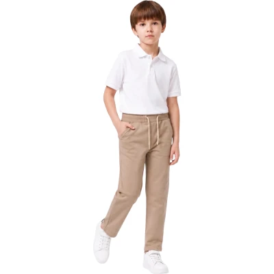 OKUL KOMPAK BELİ THORLU PANTOLON 6Y,7Y,8Y,9Y,10Y Erkek