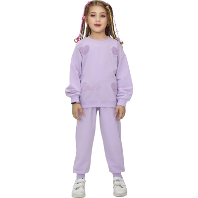 ÖN KALP LOVE İNCİLİ TAKIM 7Y,8Y,9Y,10Y Kız