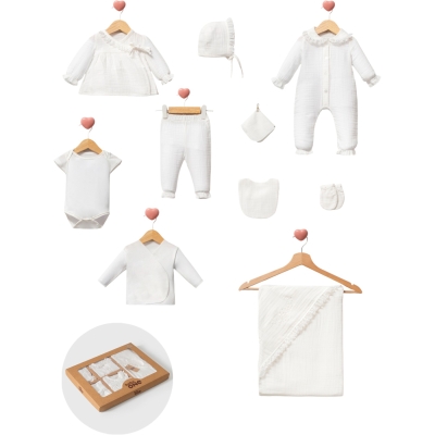 BABY ONE ONLU ZIBIN SETİ 1 Ay Kız