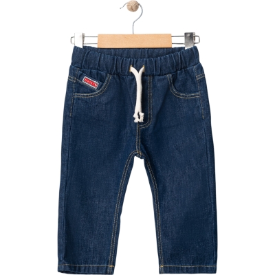ORIGINAL NAKIŞLI KOT PANTOLON  2Y,3Y,4Y,5Y Erkek