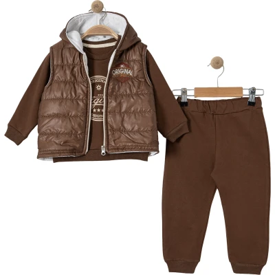 ORİJİNAL BASKILI TAKIM 3Y,2Y,4Y,5Y Erkek