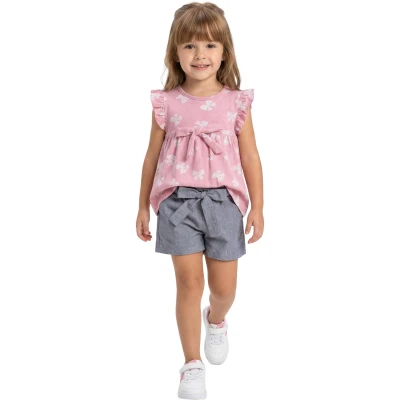 OSSO TAKIM 2Y,3Y,4Y,5Y Kız