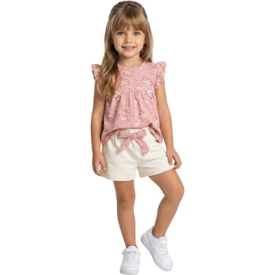 OSSO  TAKIM 2Y,3Y,4Y,5Y Kız