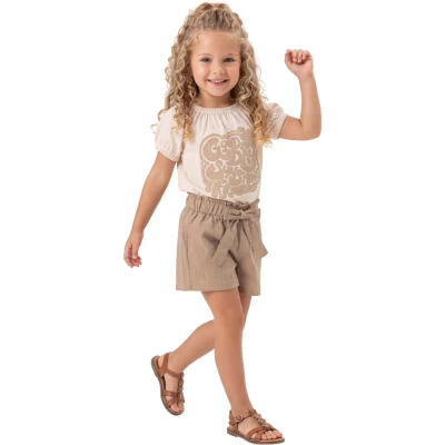 OSSO  TAKIM 2Y,3Y,4Y,5Y Kız