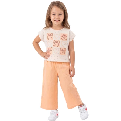 OSSO TAKIM 2Y,3Y,4Y,5Y Kız