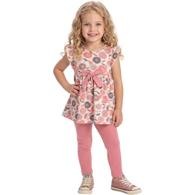 OSSO TAKIM 2Y,3Y,4Y,5Y Kız