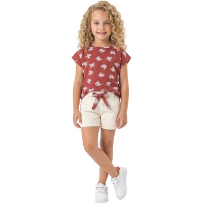 OSSO  TAKIM 2Y,3Y,4Y,5Y Kız