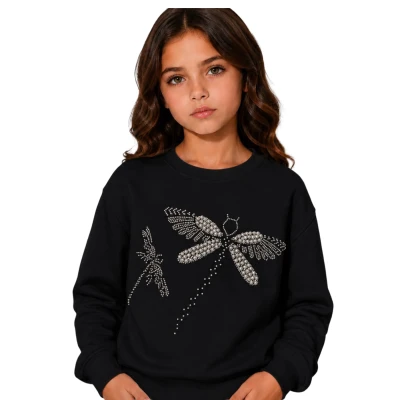 OYSHO İNCİ YUSUFCUK SWEAT 12Y,13Y,14Y,15Y,16Y Kız