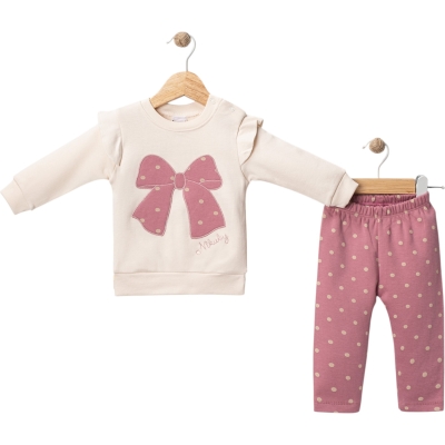 PAKET PUANLI FİYONKLU TAKIM 9 Ay,12 Ay,18 Ay Kız