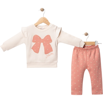 PAKET PUANLI FİYONKLU TAKIM 9 Ay,12 Ay,18 Ay Kız