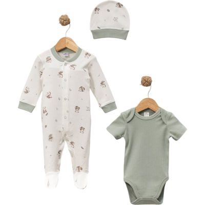 PANDA BADİ TULUM TK 3 Ay,6 Ay Erkek