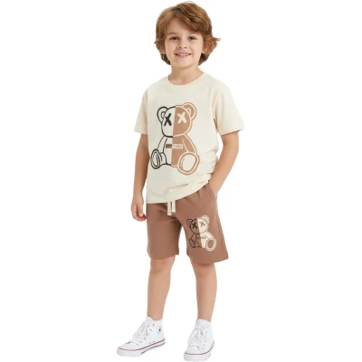 PANDA İKİLİ PENYE TAKIM 3Y,5Y,7Y,9Y Erkek