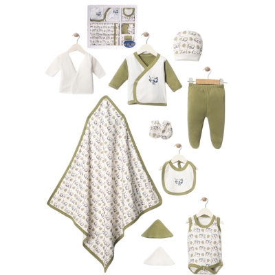 PANDA TEMA 10 LU SET 1 Ay,3 Ay Uni