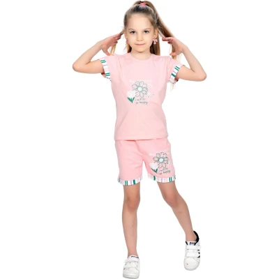 PAPATYA DUBLE KOL 3Y,4Y,5Y,6Y,7Y,8Y,9Y,10Y Kız