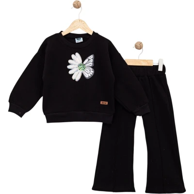 PAPATYA NAKIŞLI 3 İP KIZ TAKIM 2Y,3Y,4Y,5Y Kız