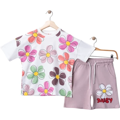 PAPATYA TAKIM 4Y,6Y,8Y,10Y,12Y Kız