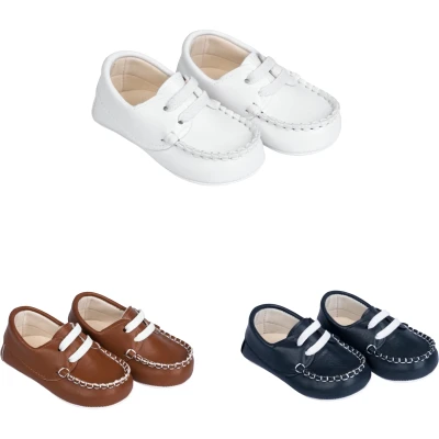 PAPULİN BEBE PATİK 1 Ay,2 Ay,3 Ay,6 Ay,9 Ay,12 Ay Erkek