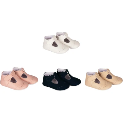 PAPULİN BEBE PATİK 1 Ay,2 Ay,3 Ay,6 Ay,9 Ay,12 Ay Kız