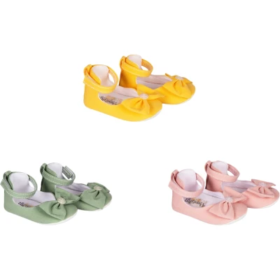 PAPULİN BEBE PATİK 1 Ay,2 Ay,3 Ay,6 Ay,9 Ay,12 Ay Kız