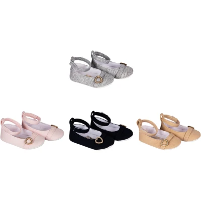 PAPULİN BEBE PATİK 1 Ay,2 Ay,3 Ay,6 Ay,9 Ay,12 Ay Kız