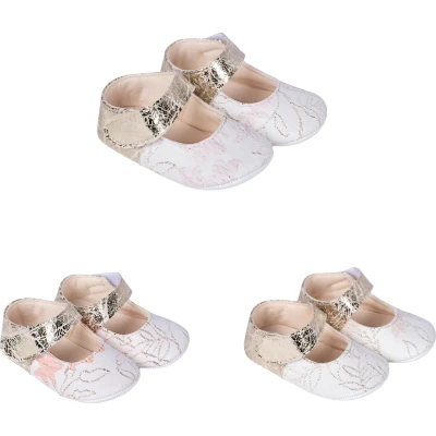 PAPULİN BEBE PATİK 1 Ay,2 Ay,3 Ay,6 Ay,9 Ay,12 Ay Kız