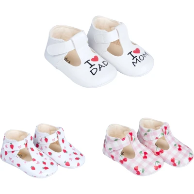 PAPULİN BEBE PATİK 1 Ay,2 Ay,3 Ay,6 Ay,9 Ay,12 Ay Kız