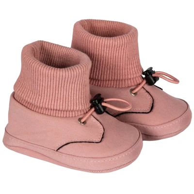 PAPULİN BEBE PATİK 1 Ay,2 Ay,3 Ay,6 Ay,9 Ay,12 Ay Kız