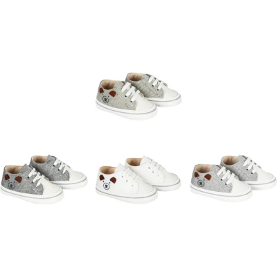 PAPULİN BEBE PATİK 1 Ay,2 Ay,3 Ay,6 Ay,9 Ay,12 Ay Uni