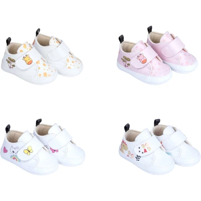 PAPULİN BEBE PATİK 1 Ay,2 Ay,3 Ay,6 Ay,9 Ay,12 Ay Uni